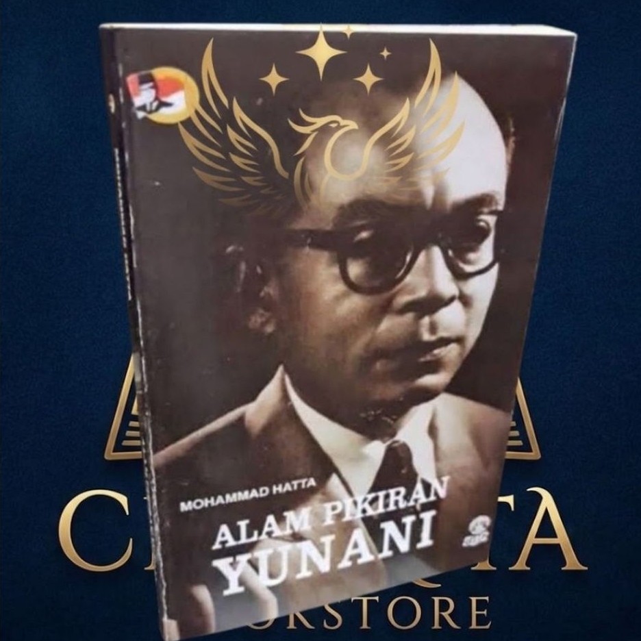 Alam Pikiran Yunani by Muhammad Hatta - Buku Muhammad Hatta