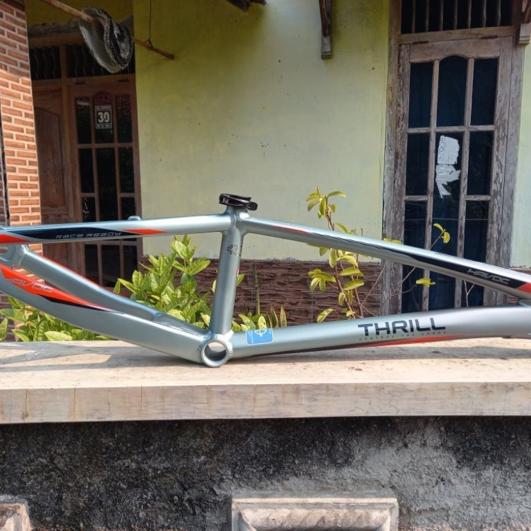 FRAME BMX THRILL HAVOC 2026 FRAME BMX HAVOC 2026 FRAME HAVOC BMX 2026