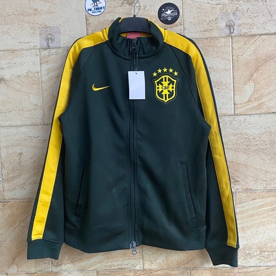 NIKE BRASIL tracktop anak