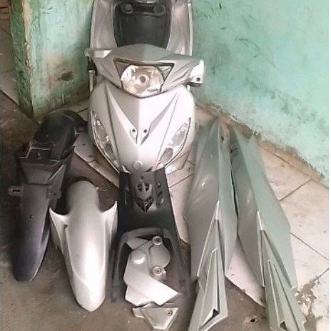 Body Ori Jupiter MX Old