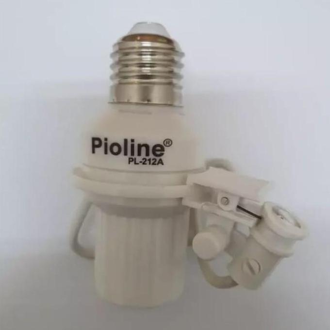 FITTING SENSOR CAHAYA BOHLAM LAMPU