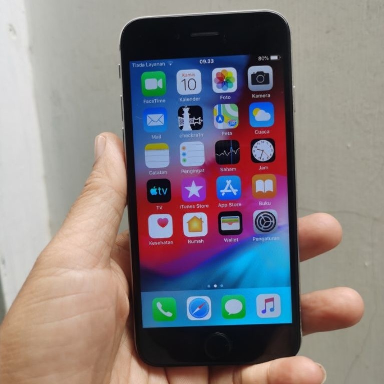 iphone 6 128 wifi only