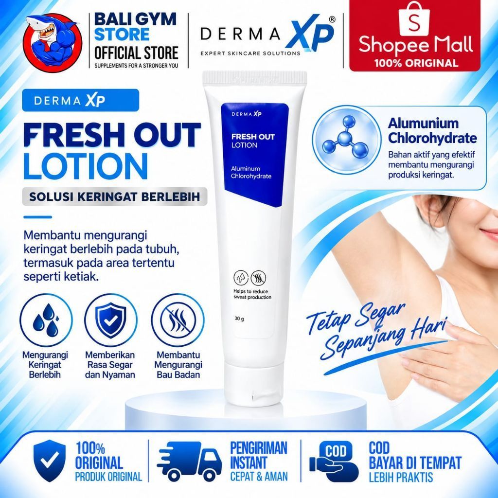 Derma XP Fresh Out Lotion 30 ml