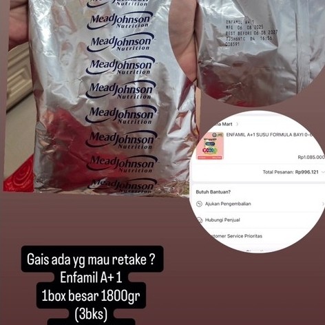 enfamil a+