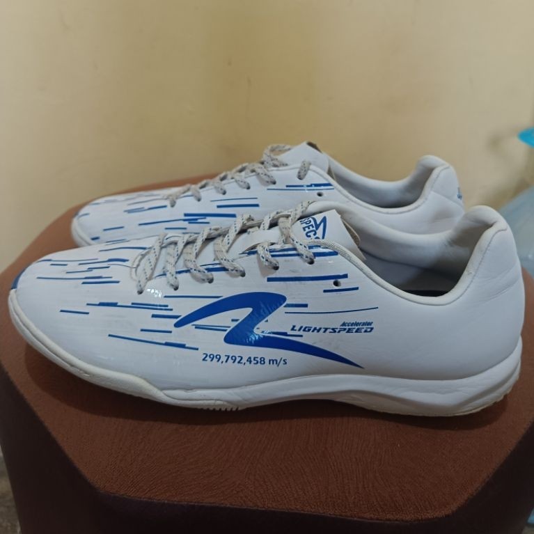 LIGHTSPEED REBORN DAZLING BLUE SIZE 41