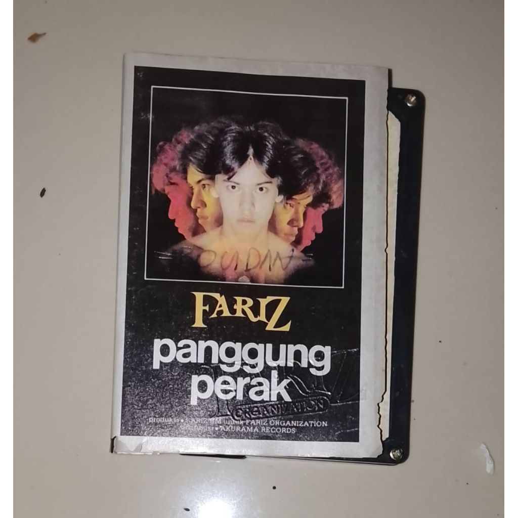 Kaset pita Fariz Rm