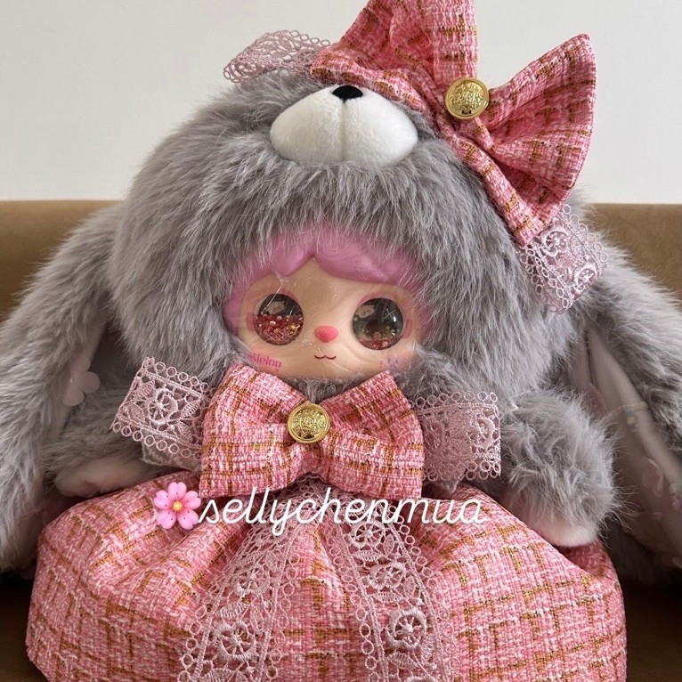 Baju boneka readystock handmade