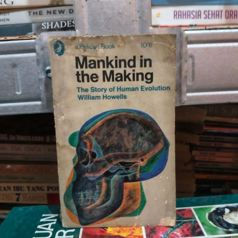 Mankind in the making