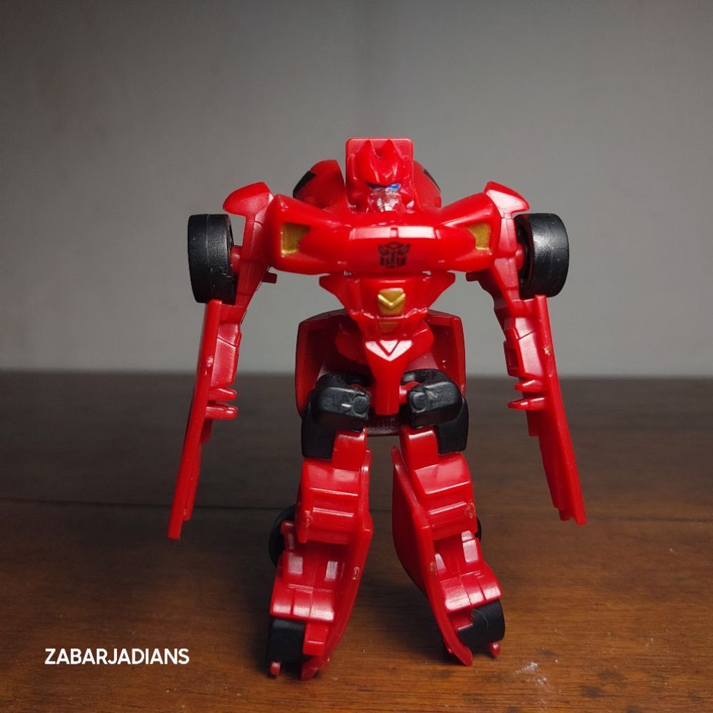 Swerve Transformers Revenge of the fallen legends class