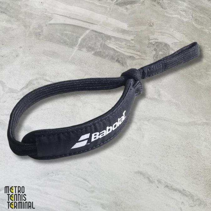 Babolat Padel Wrist Strap ( Strap Padel Babolat ) (TERBAIK) (TERBARU) (TERMURAH)