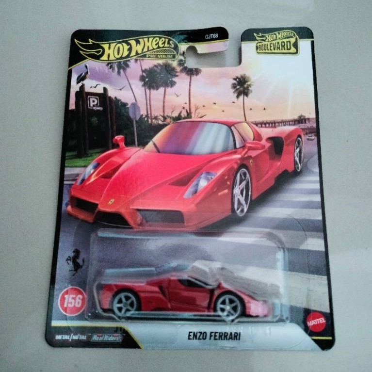 Hotwheels : Enzo Ferrari