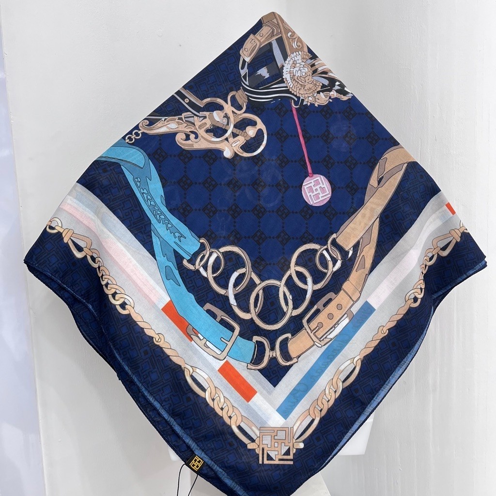 Ivan Gunawan Prive Jacqueline Scarf By Ivan Gunawan