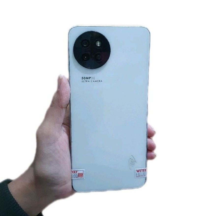 Termurah HP ITEL S23 RAM 8/128GB EX RESMI ITEL BEKAS FUNGSI NORMAL LENGKAP PERFORMA BAIK,