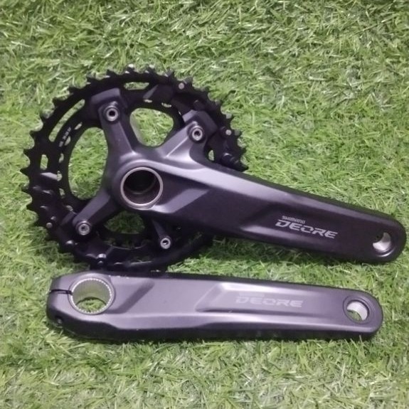 crank deore M4100