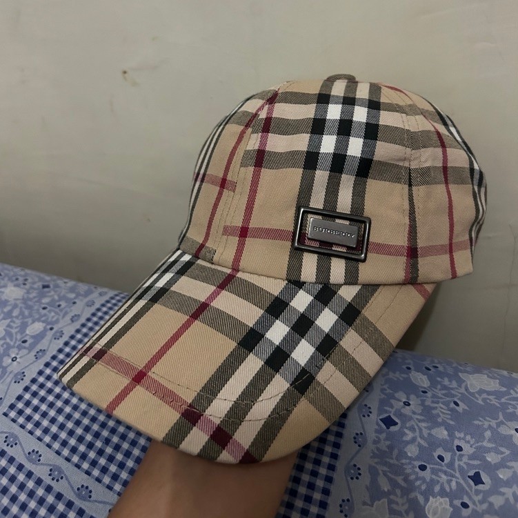 CAP/TOPI BURBERRY NOVA VINTAGE