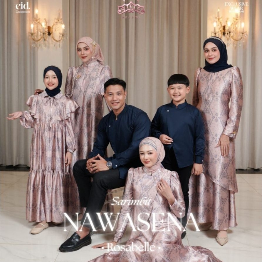 (HARGA DP/PO) NAWASENA BY KAZAMI SARIMBIT 2027 BY KAZAMI SARIMBIT NAWASENA