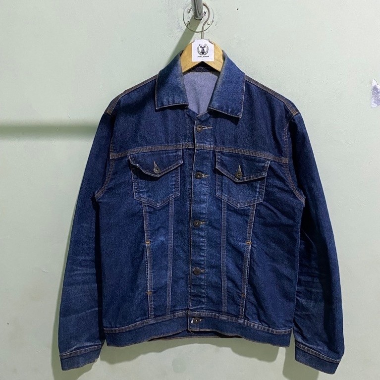 Jacket denim ( m boxy )