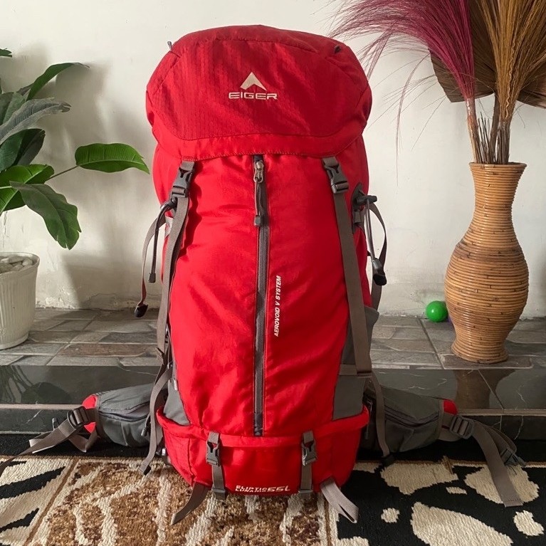 TAS EIGER ELIPTIC LUNARIS 55 LT