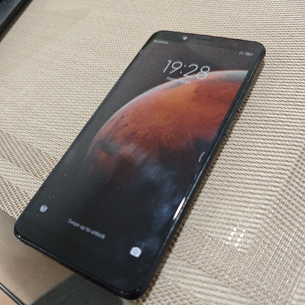 Redmi Note 5 Pro 4/64 Second