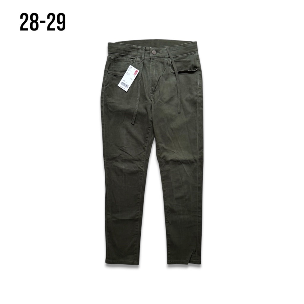 Uniqlo Ezy Jeans