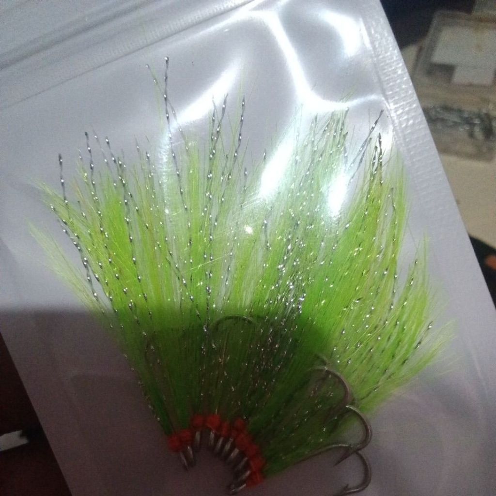 SABIKI bulu rintak