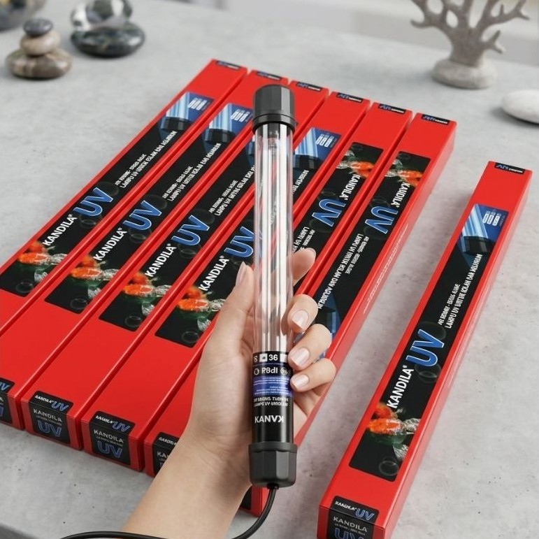 LAMPU UV KANDILA 36W