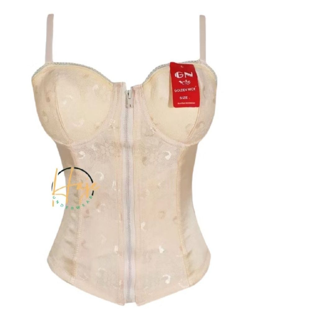 Golden Nick GN Longtorso Renda Ukuran 36/80