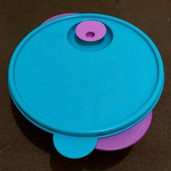 CWL Tupperware ungu biru second