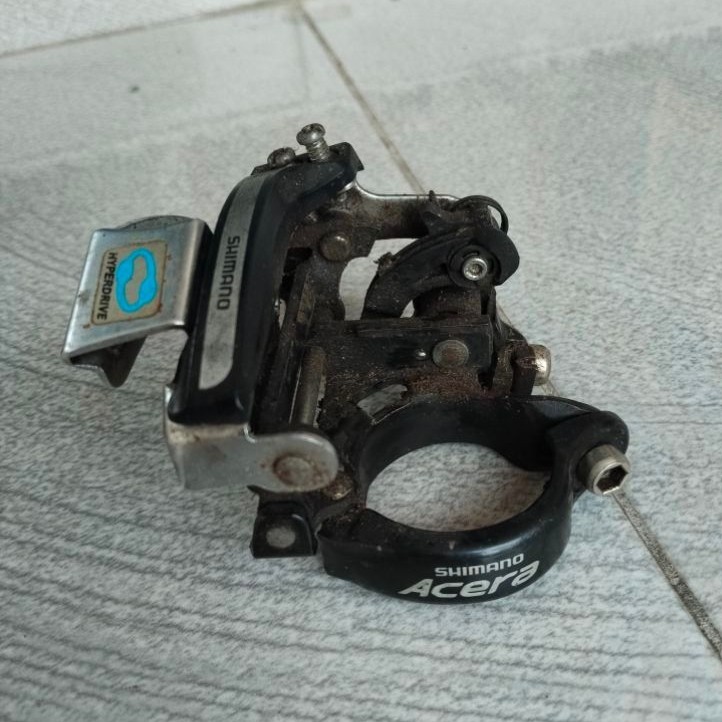 fd shimano acera 3 speed
