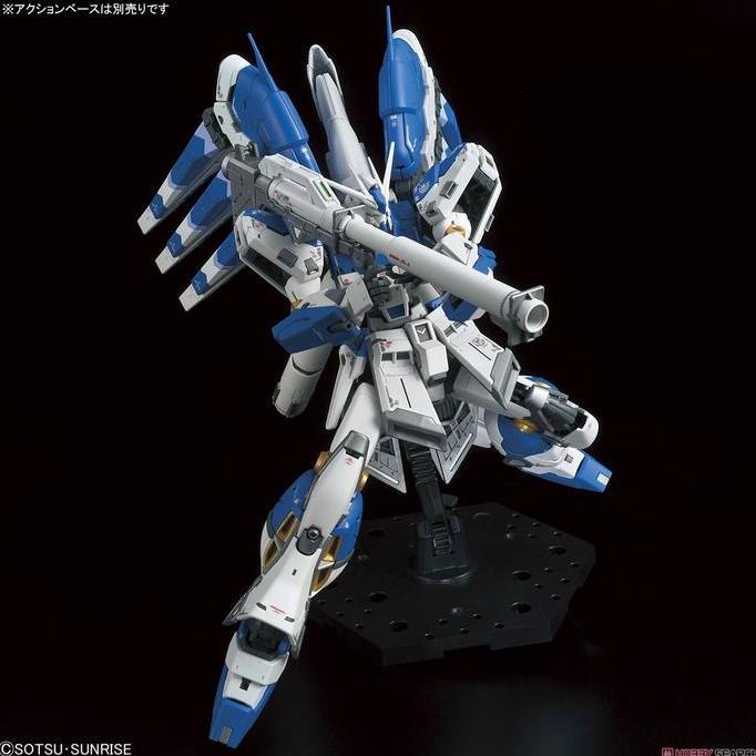 gundam Bandai RG 1/144 Rx-93-V2 hi V nu Gundam