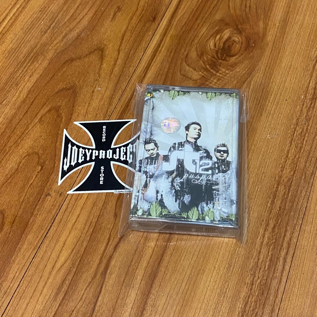 kaset original ST 12 - puspa