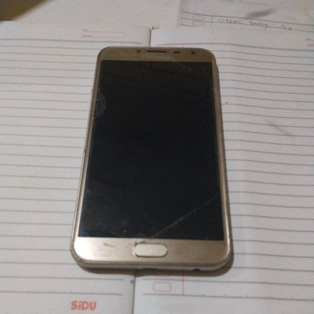 samsung j4 minus lcd sama tutup belakang