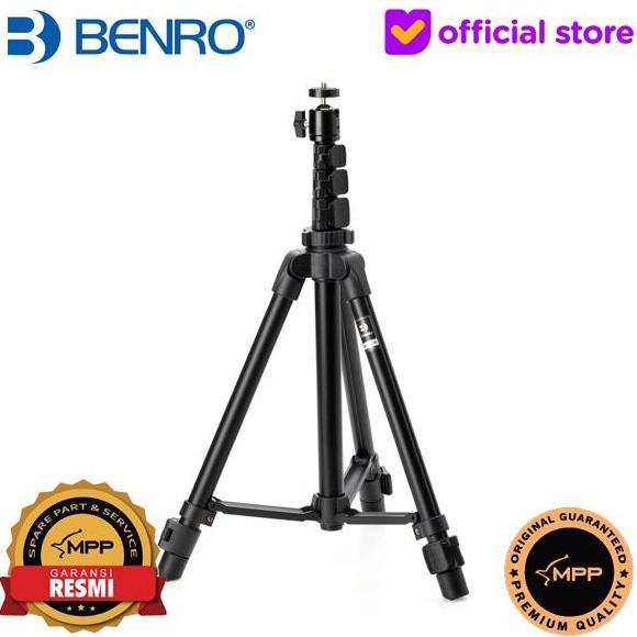 TERMURAH - Tripod Kamera Benro MeVideo Stand BMLIVESTAL