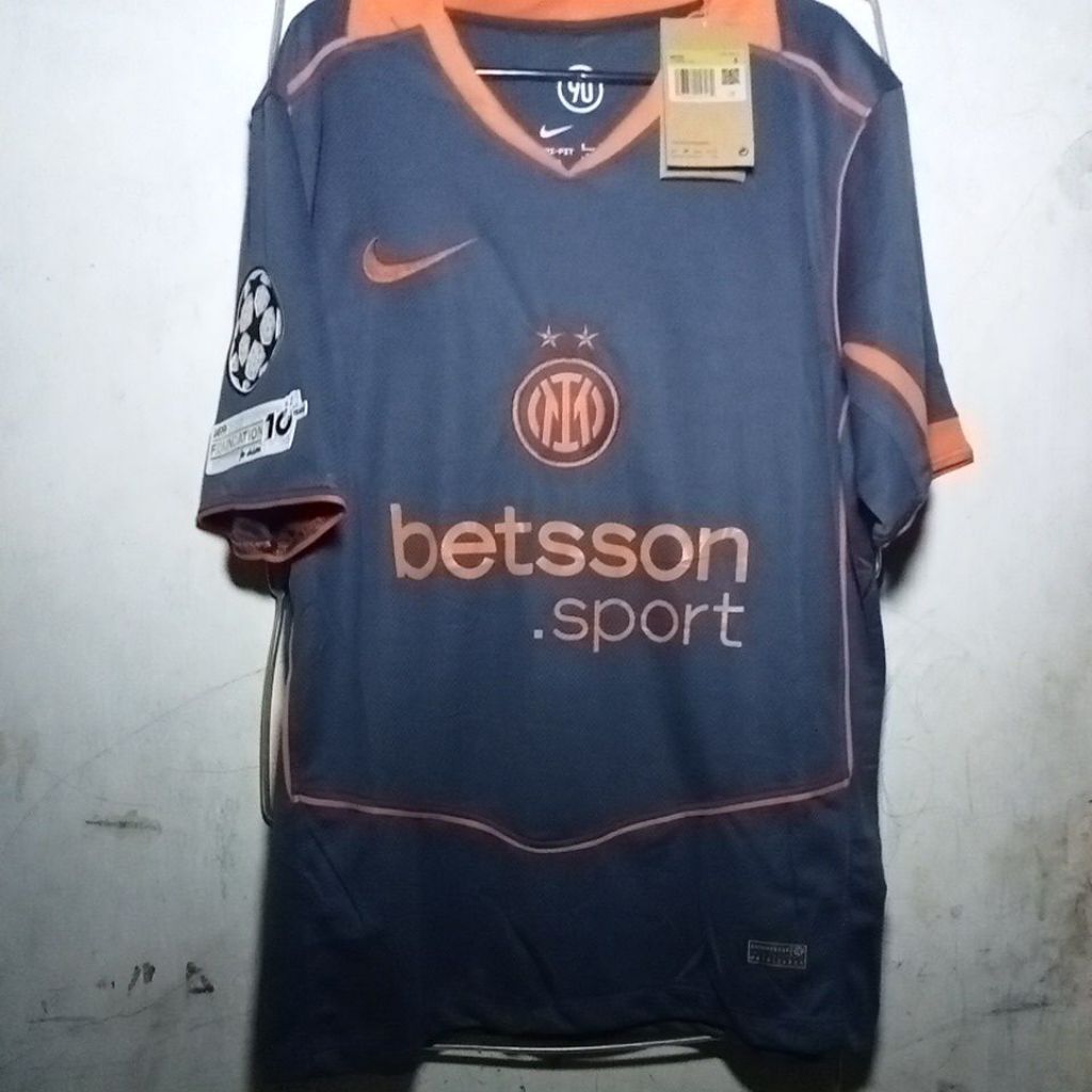 Jersey inter