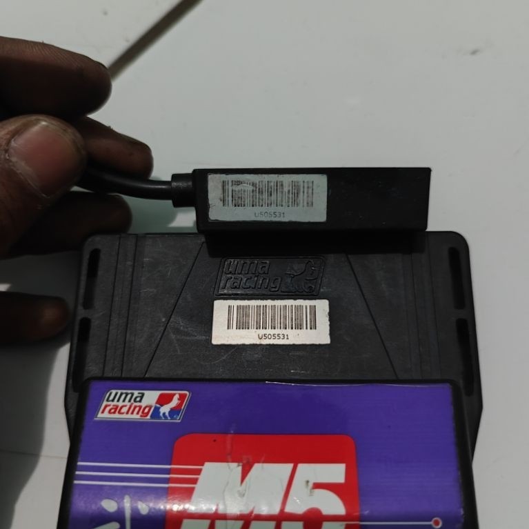 ECU UMA M5 MX KING V1