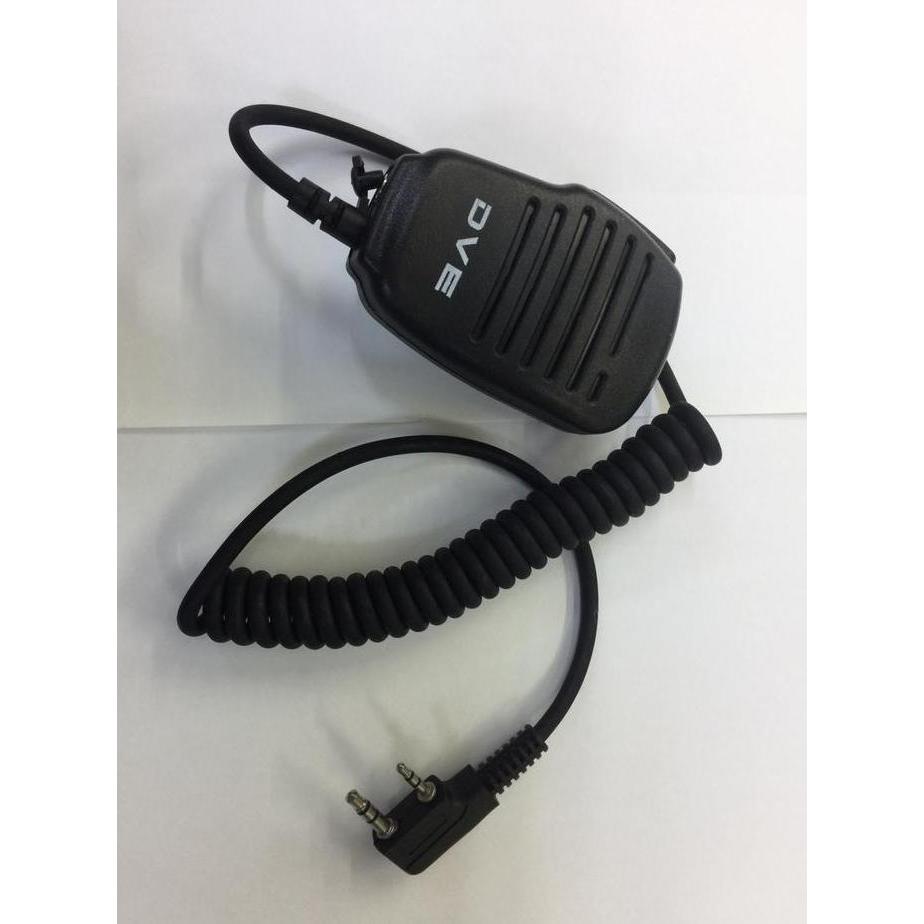 DVE Microphone, extra mic, hand mic