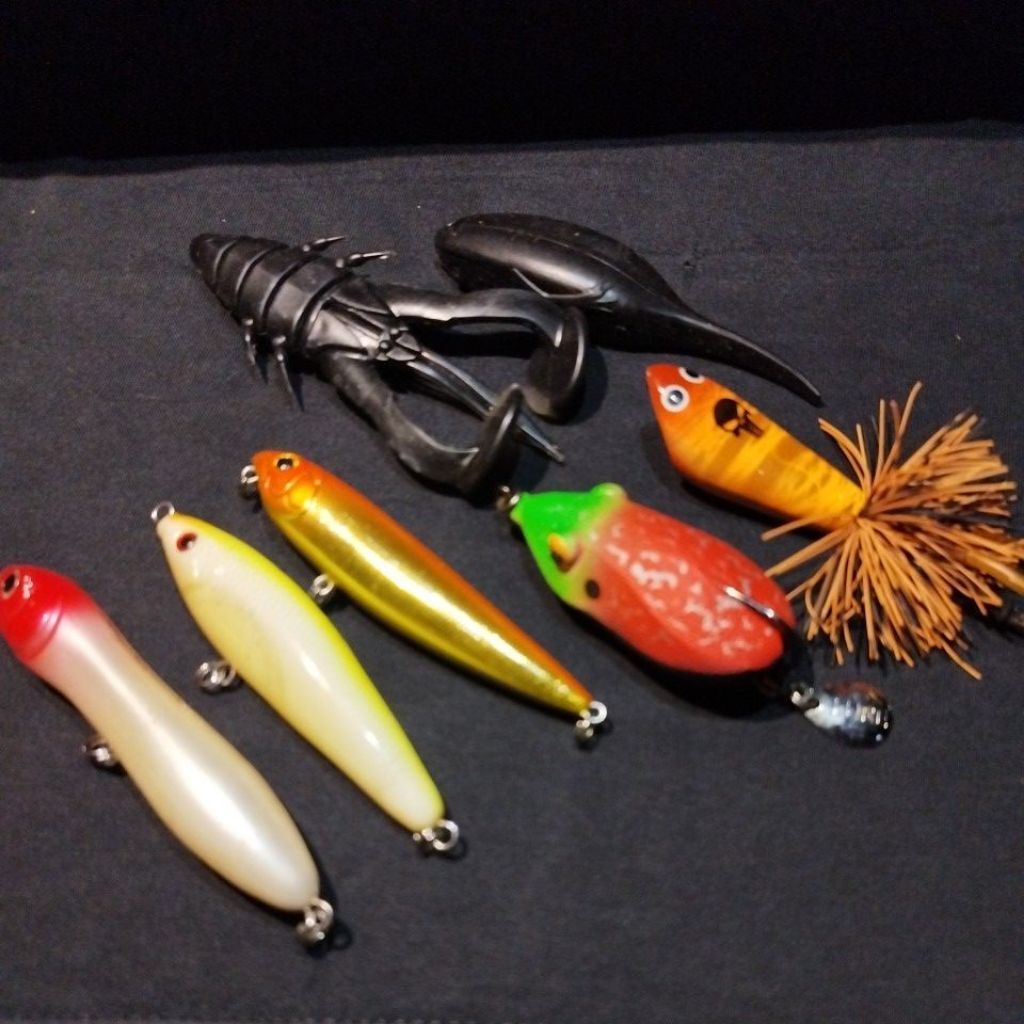 lure second