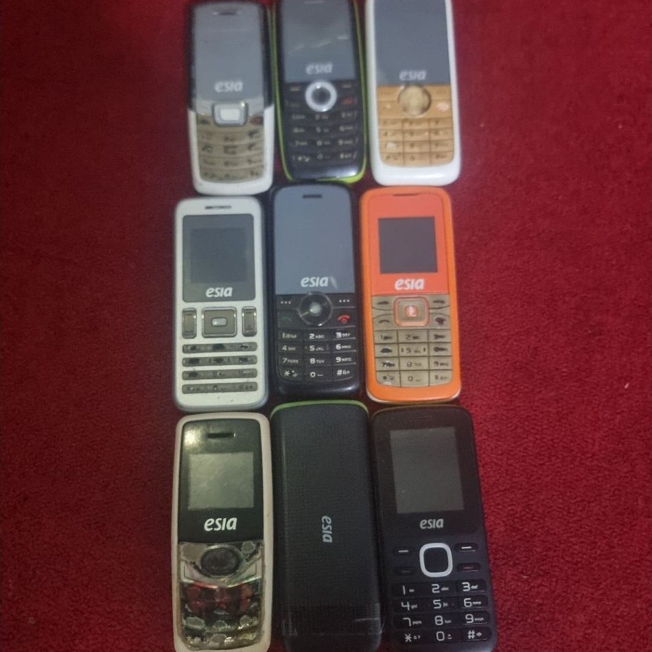[bahan lebur] ESIA HUAWEI JADUL