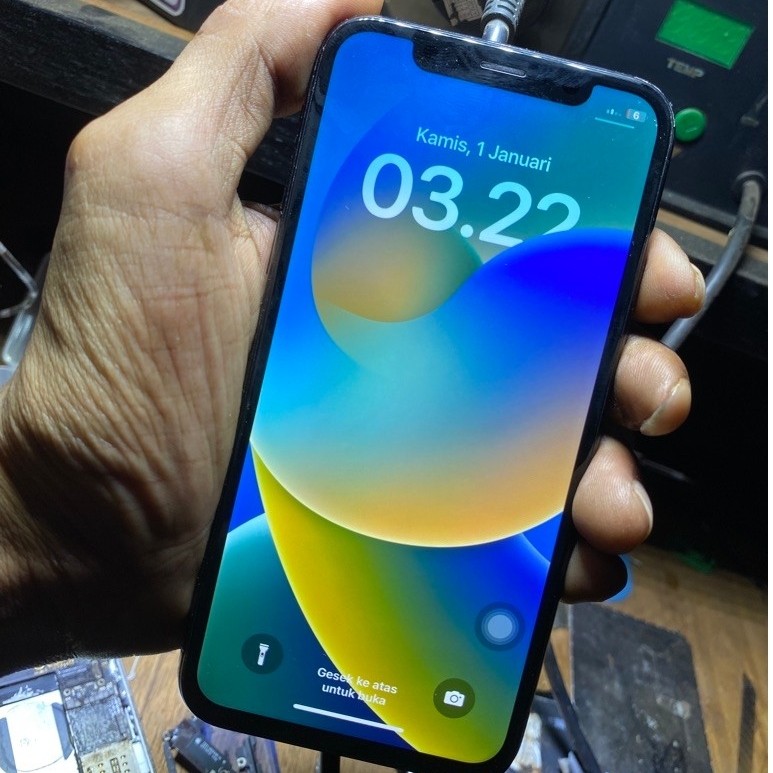 ip x 64 gb siap pakai