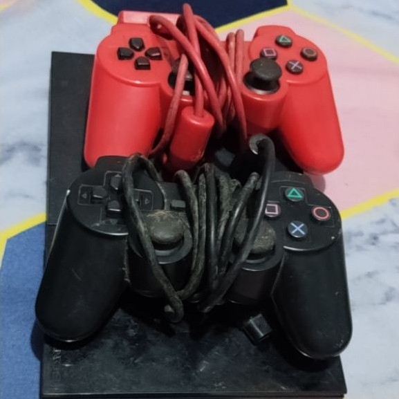 PS2 SLIM SECOND