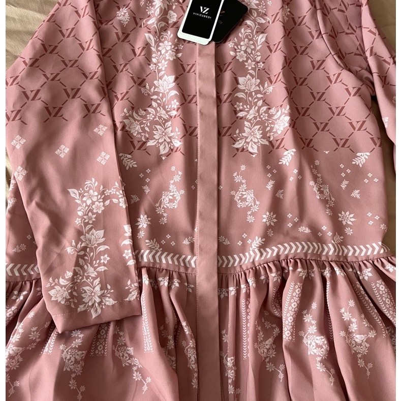 VZ blouse