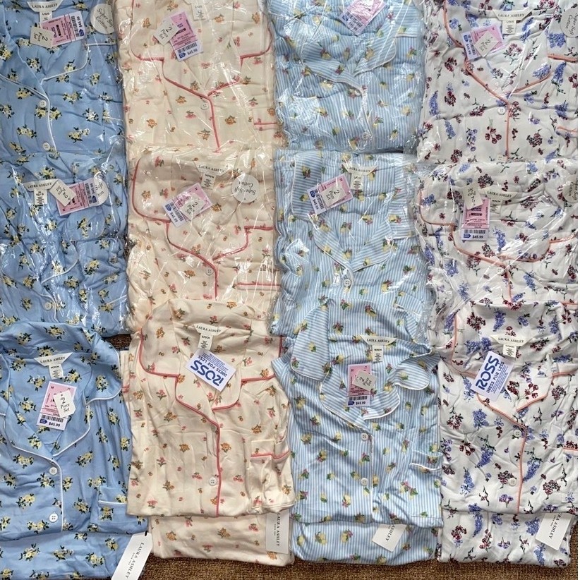 Piyama laura ashley dewasa oemahbayi