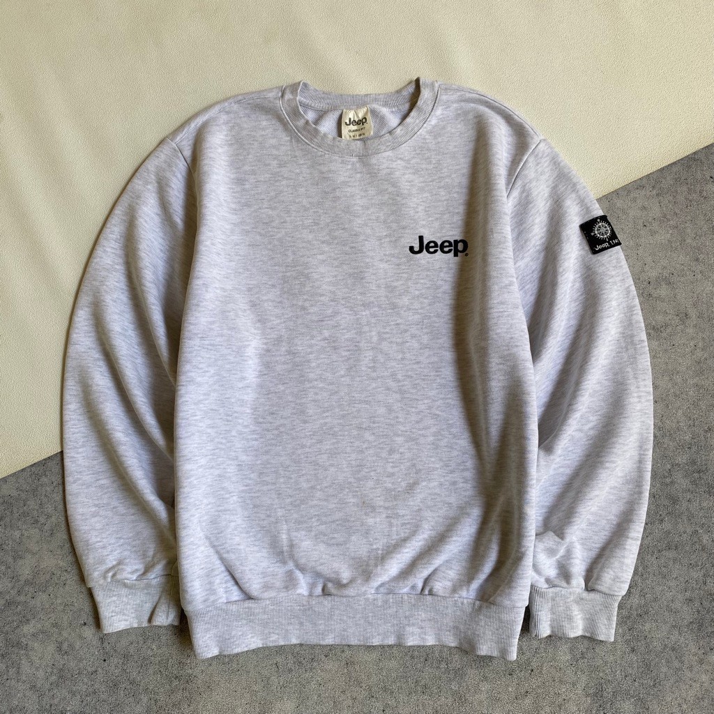 CREWNECK JEEP