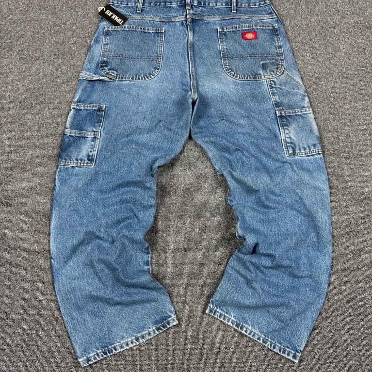 Dickies carpenter double knee 20694SNB size 38x30