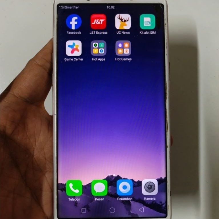 Oppo A83 ram 3/32 minus