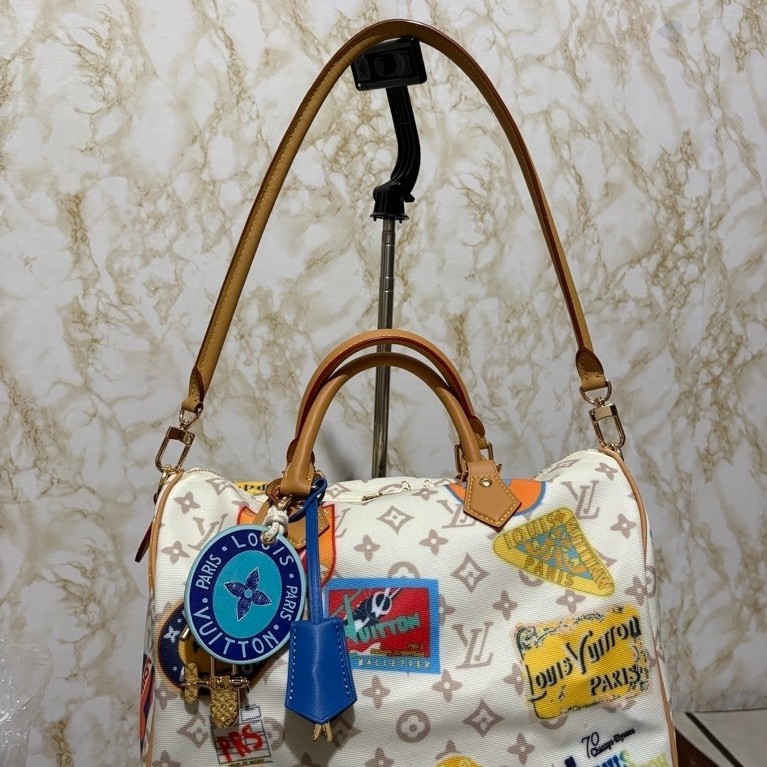 Tote speedy Elpong size 30 pedes - Tas Second