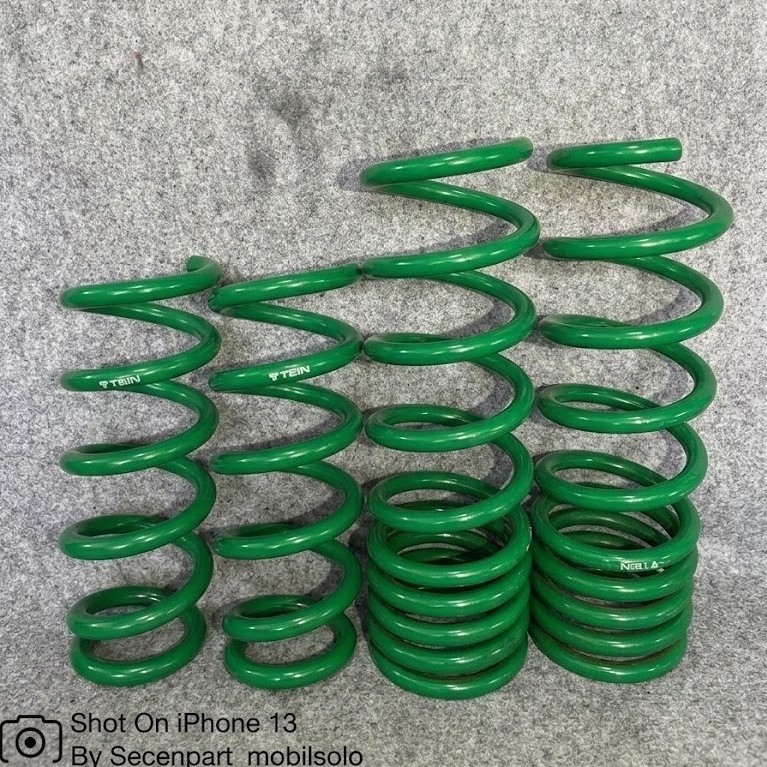 Per Tein Fortuner Original set