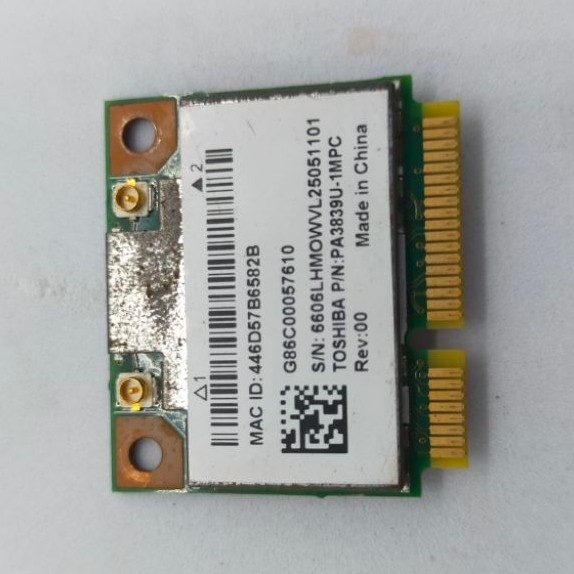 Card WiFi laptop Acer 4732Z/4332