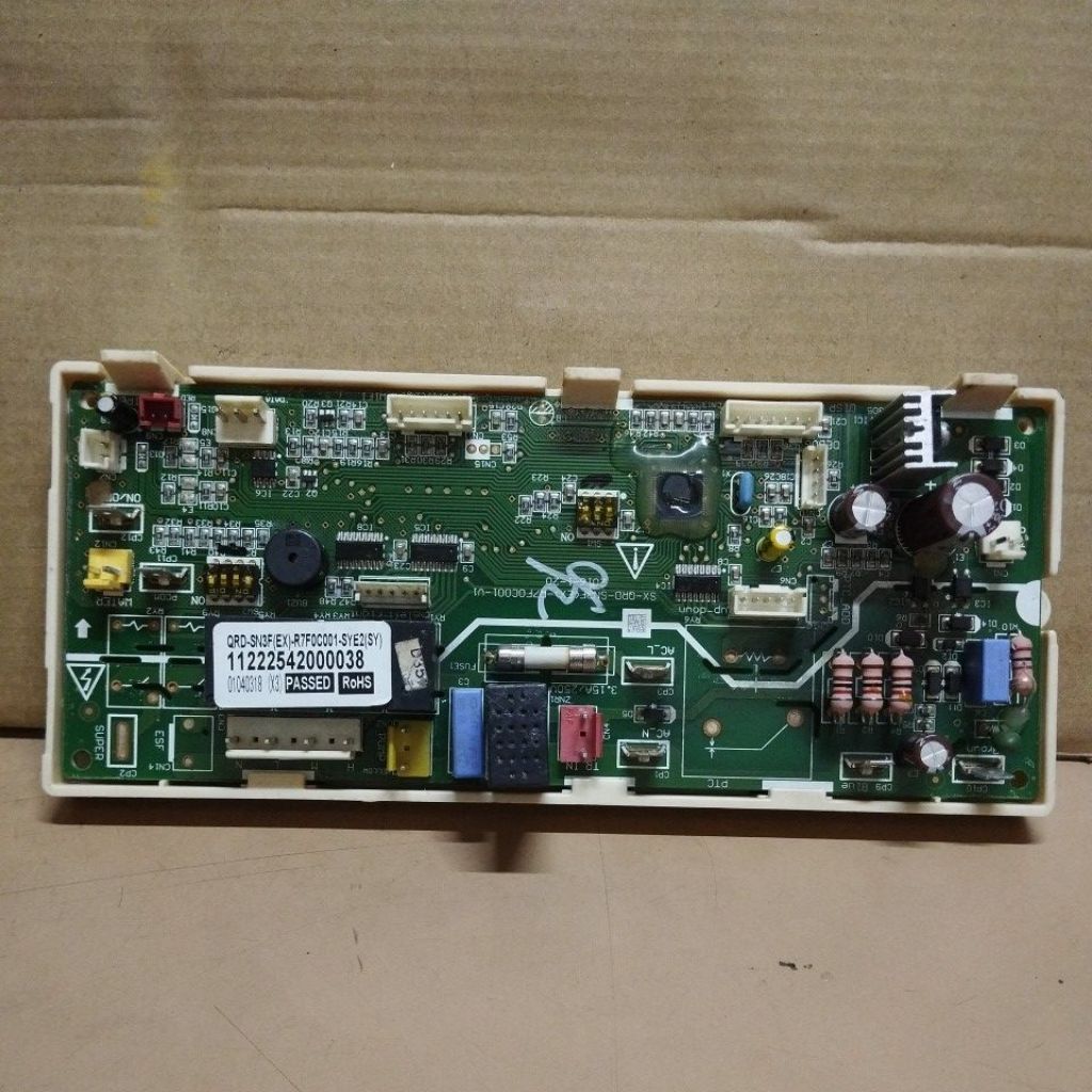 MODUL AC AUX FLOOR STANDING RS-CF60AX