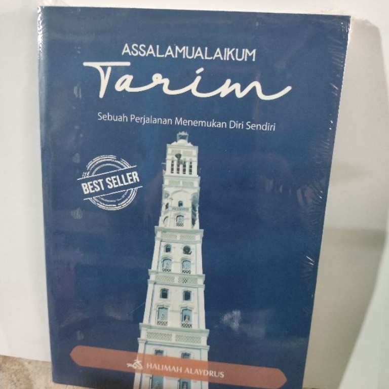BUKU ASSALAMUALAIKUM TARIM